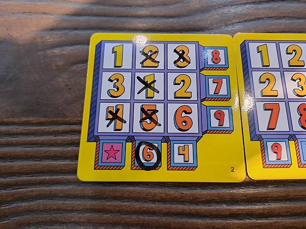 超級無敵幸運星 super mega lucky box 中