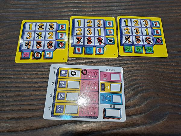 超級無敵幸運星 super mega lucky box 中