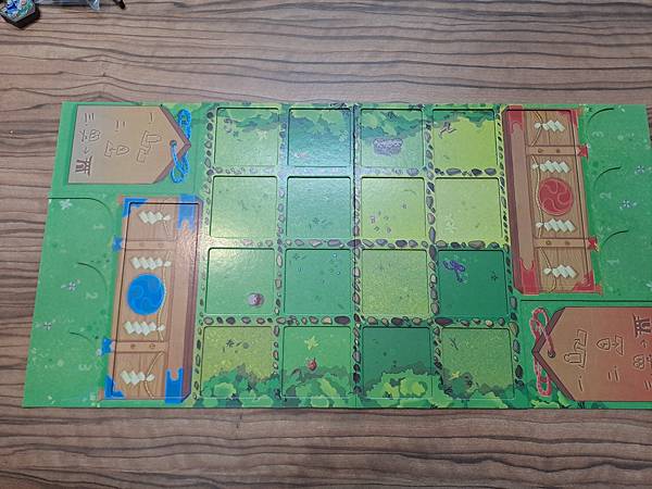 跳躍森靈 Torii 中英日版 開箱及規則介紹 by 高雄龐