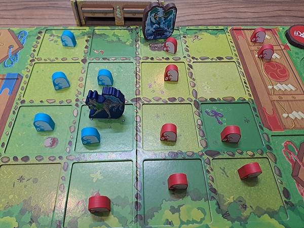 跳躍森靈 Torii 中英日版 開箱及規則介紹 by 高雄龐