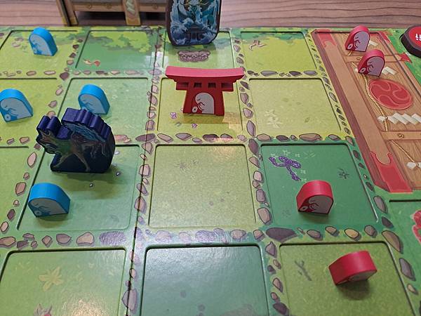 跳躍森靈 Torii 中英日版 開箱及規則介紹 by 高雄龐