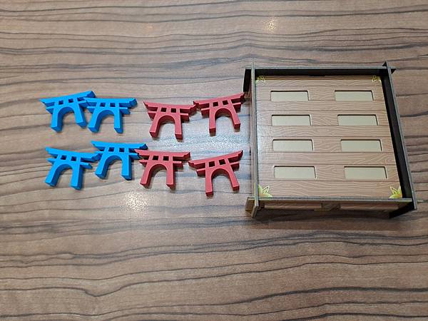 跳躍森靈 Torii 中英日版 開箱及規則介紹 by 高雄龐