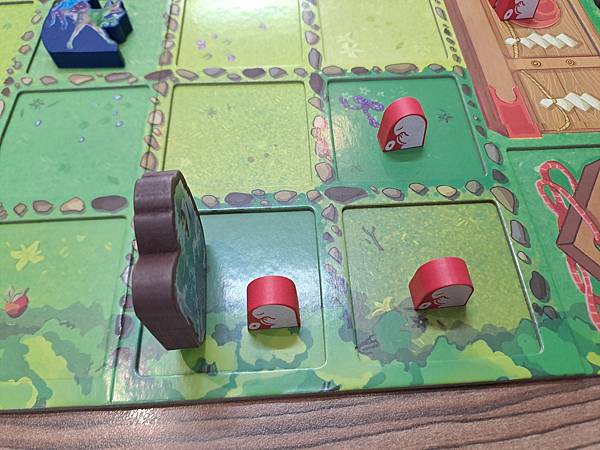 跳躍森靈 Torii 中英日版 開箱及規則介紹 by 高雄龐