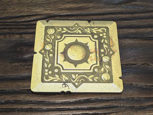 石來運轉 Shifting Stones 繁體中文版 開箱及