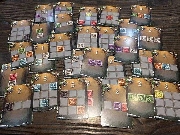 石來運轉 Shifting Stones 繁體中文版 開箱及