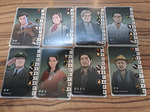 搜查瑠公圳 繁體中文版 開箱及規則介紹 by 高雄龐奇桌遊 