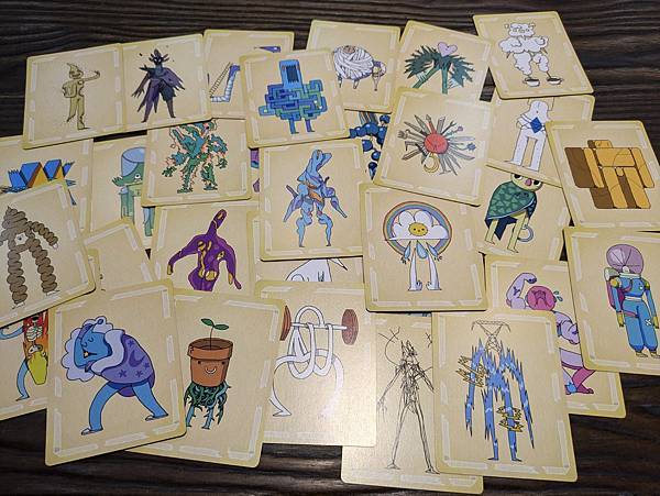 怪奇候選人 Whoforwat 繁體中文版 開箱及規則介紹 