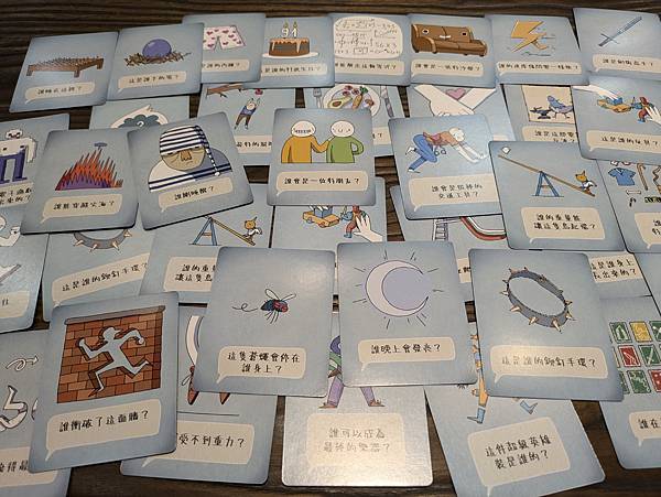 怪奇候選人 Whoforwat 繁體中文版 開箱及規則介紹 