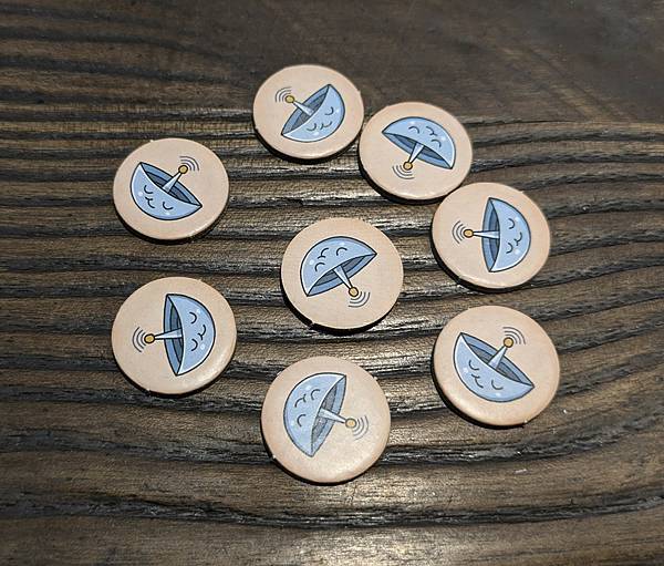 怪奇候選人 Whoforwat 繁體中文版 開箱及規則介紹 