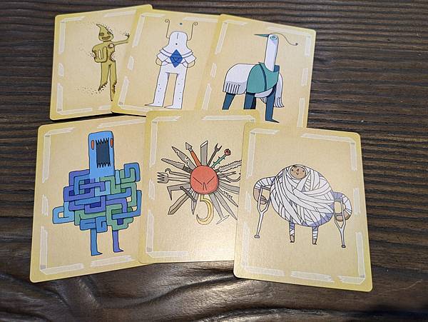 怪奇候選人 Whoforwat 繁體中文版 開箱及規則介紹 