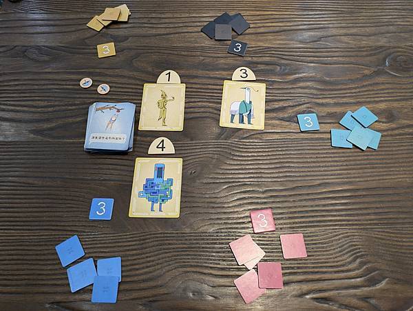 怪奇候選人 Whoforwat 繁體中文版 開箱及規則介紹 