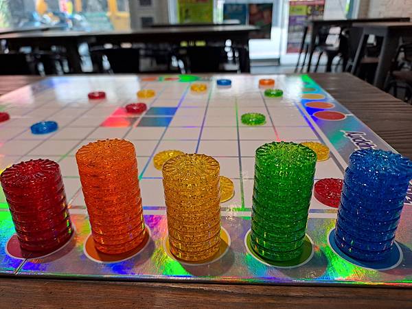 跳跳棋 2025新版 skippity 繁體中文版 開箱及規