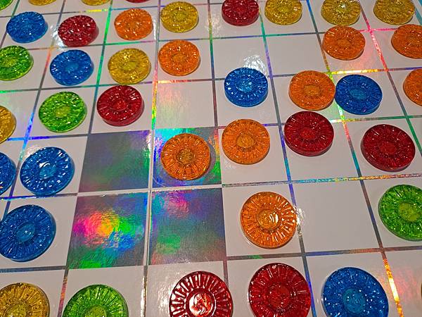 跳跳棋 2025新版 skippity 繁體中文版 開箱及規