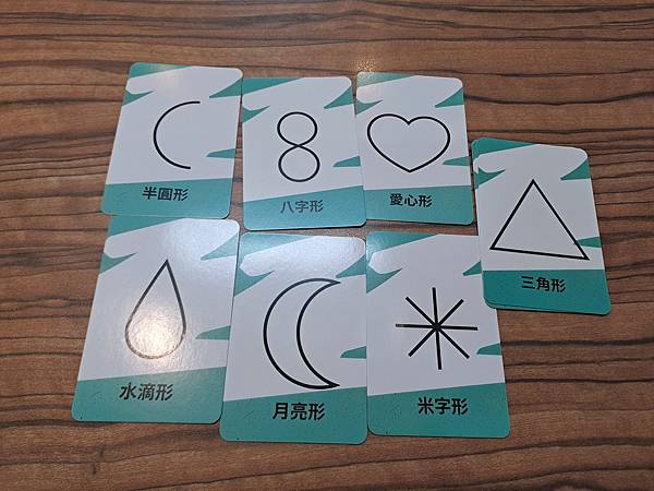 極簡畫家 Pikto 繁體中文版 開箱及規則介紹 by 高雄