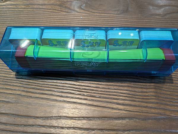 5秒定律：接力好棒棒 5 Second Rule Relay