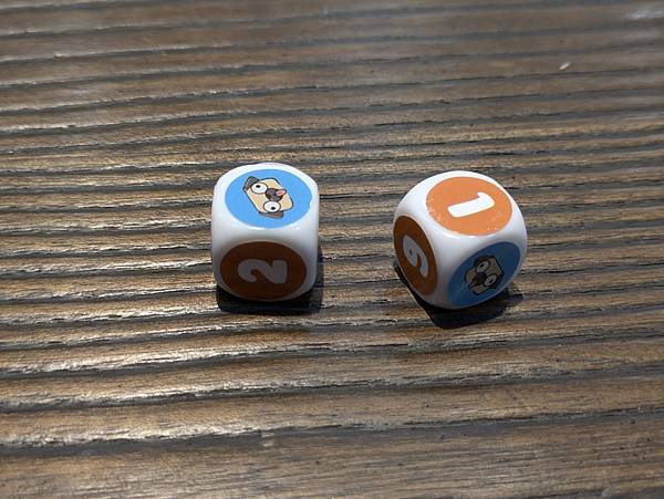 暴走汪汪 Fraidy Cats 繁體中文版 開箱及規則介紹