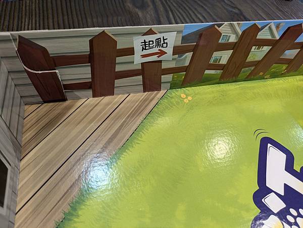 暴走汪汪 Fraidy Cats 繁體中文版 開箱及規則介紹