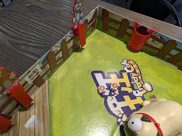 暴走汪汪 Fraidy Cats 繁體中文版 開箱及規則介紹