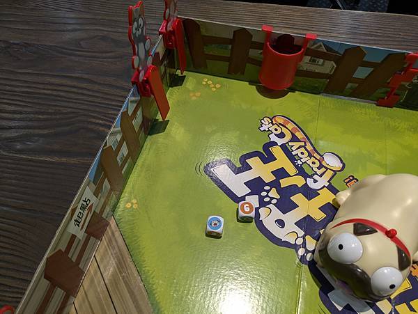 暴走汪汪 Fraidy Cats 繁體中文版 開箱及規則介紹