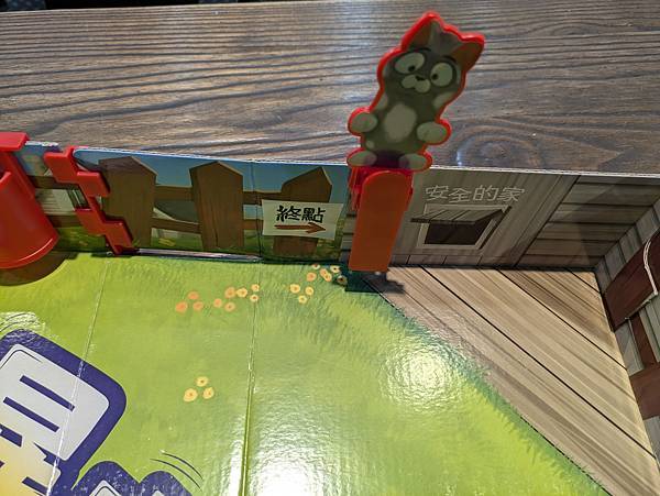 暴走汪汪 Fraidy Cats 繁體中文版 開箱及規則介紹