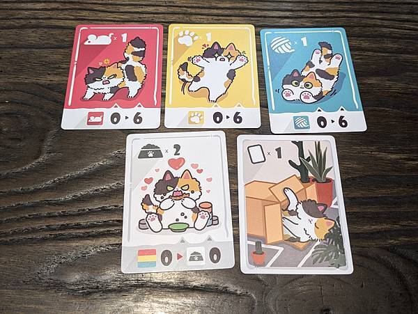 雷射喵喵 LASER TEASER 繁體中文版 開箱及規則介