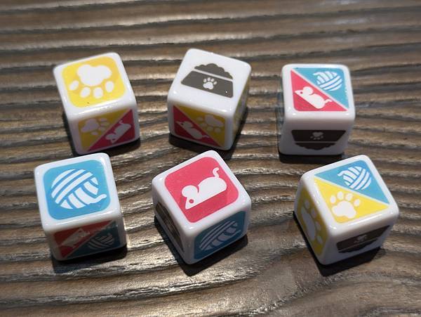 雷射喵喵 LASER TEASER 繁體中文版 開箱及規則介