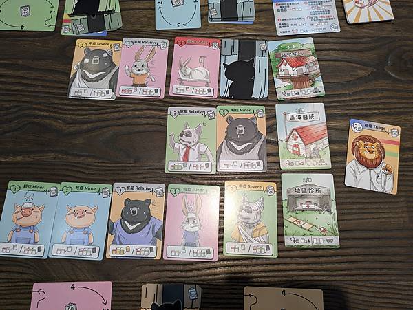 寵物擠診室 Treat or cheat 繁體中文版 開箱及 寵物擠診室 Treat or cheat 繁體中文版 開箱及