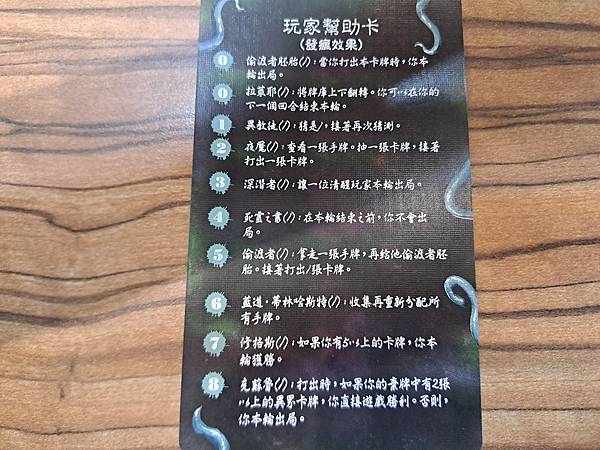 詭鎮奇談 克蘇魯情書 Arkham Horror Lovec