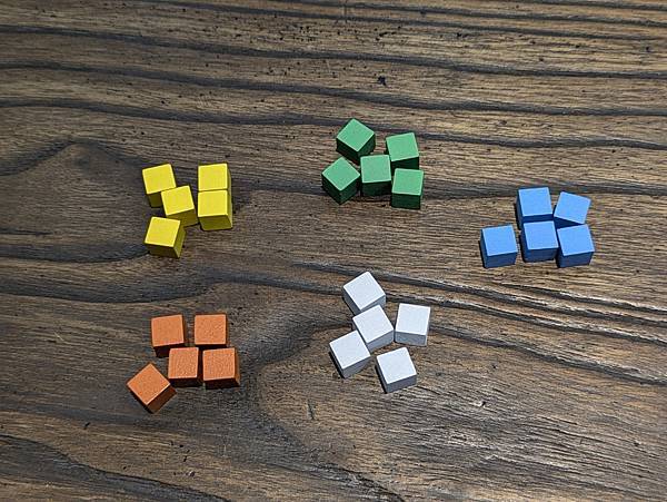 幸運轉！轉！轉！ Circles 繁體中文版 開箱及規則介紹