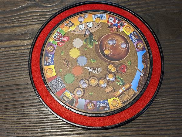 幸運轉！轉！轉！ Circles 繁體中文版 開箱及規則介紹