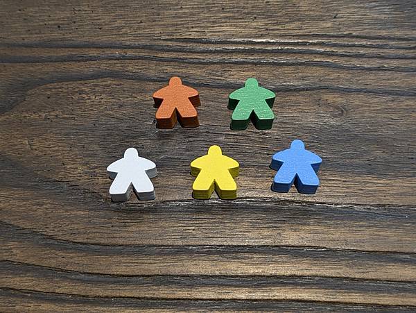 幸運轉！轉！轉！ Circles 繁體中文版 開箱及規則介紹