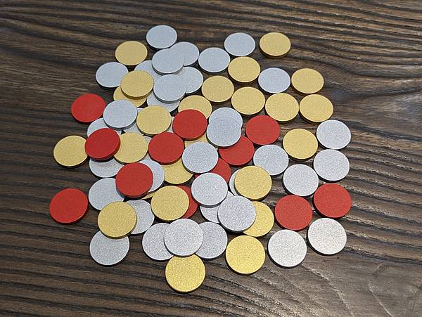 幸運轉！轉！轉！ Circles 繁體中文版 開箱及規則介紹