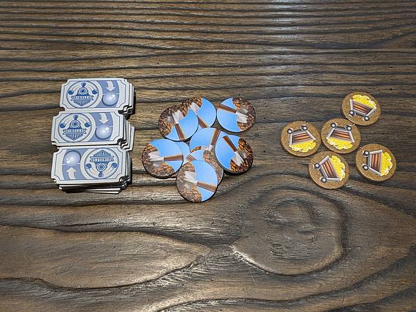 幸運轉！轉！轉！ Circles 繁體中文版 開箱及規則介紹