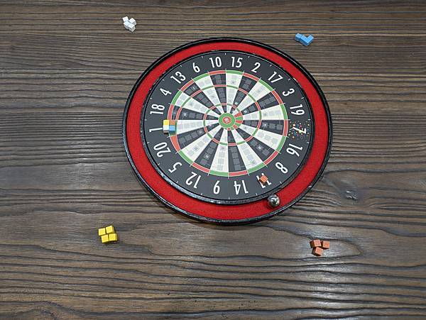 幸運轉！轉！轉！ Circles 繁體中文版 開箱及規則介紹