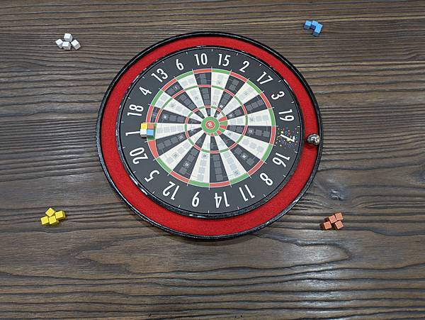 幸運轉！轉！轉！ Circles 繁體中文版 開箱及規則介紹