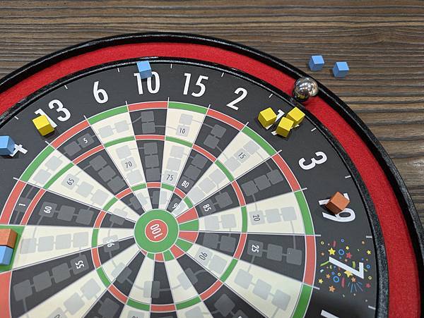 幸運轉！轉！轉！ Circles 繁體中文版 開箱及規則介紹