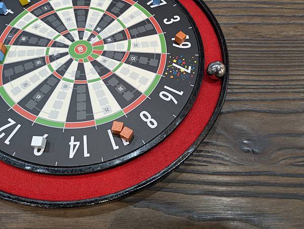 幸運轉！轉！轉！ Circles 繁體中文版 開箱及規則介紹