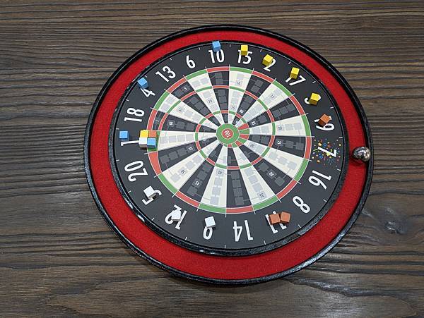 幸運轉！轉！轉！ Circles 繁體中文版 開箱及規則介紹