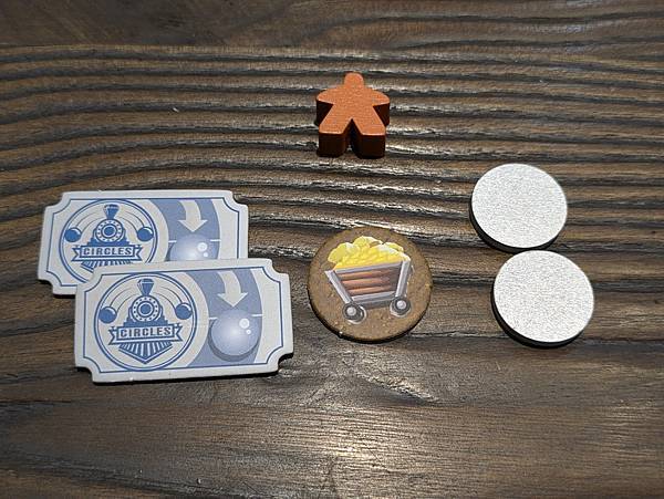 幸運轉！轉！轉！ Circles 繁體中文版 開箱及規則介紹