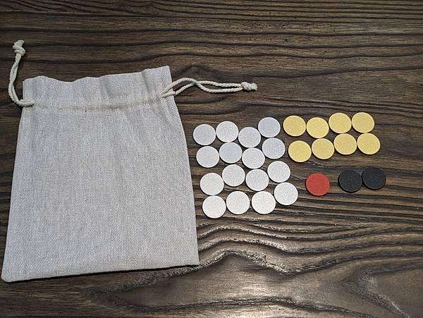 幸運轉！轉！轉！ Circles 繁體中文版 開箱及規則介紹