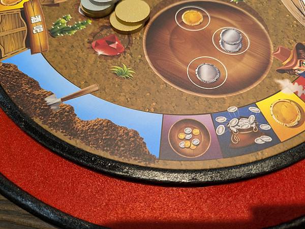 幸運轉！轉！轉！ Circles 繁體中文版 開箱及規則介紹