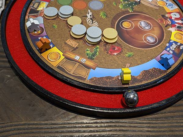 幸運轉！轉！轉！ Circles 繁體中文版 開箱及規則介紹