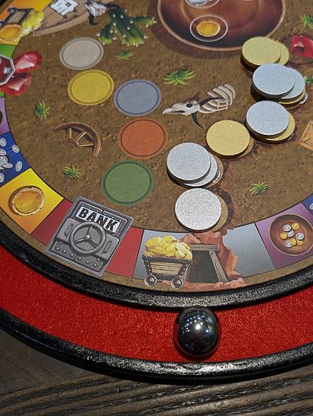 幸運轉！轉！轉！ Circles 繁體中文版 開箱及規則介紹