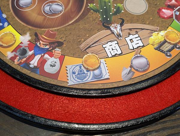 幸運轉！轉！轉！ Circles 繁體中文版 開箱及規則介紹