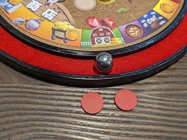 幸運轉！轉！轉！ Circles 繁體中文版 開箱及規則介紹