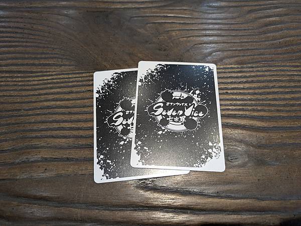 七宗罪 Seven Vice 繁體中文版 開箱及規則介紹 b