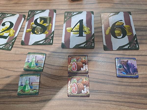 異世界商豪 DIFFERENT WORLD MERCHANT