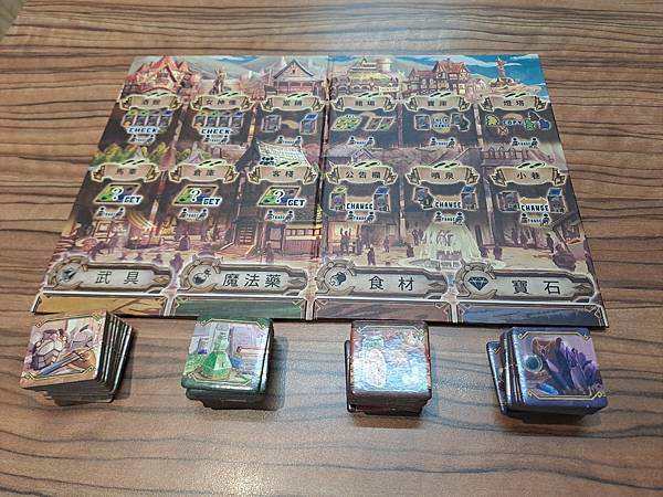 異世界商豪 DIFFERENT WORLD MERCHANT