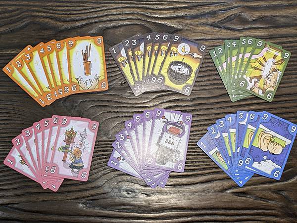 泰想中樂透 LOTTO 繁體中文版 開箱及規則介紹 by 高