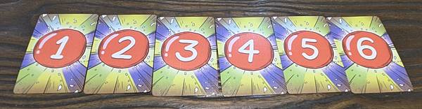 泰想中樂透 LOTTO 繁體中文版 開箱及規則介紹 by 高